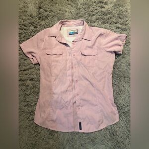 Women’s Fishing Button Up!